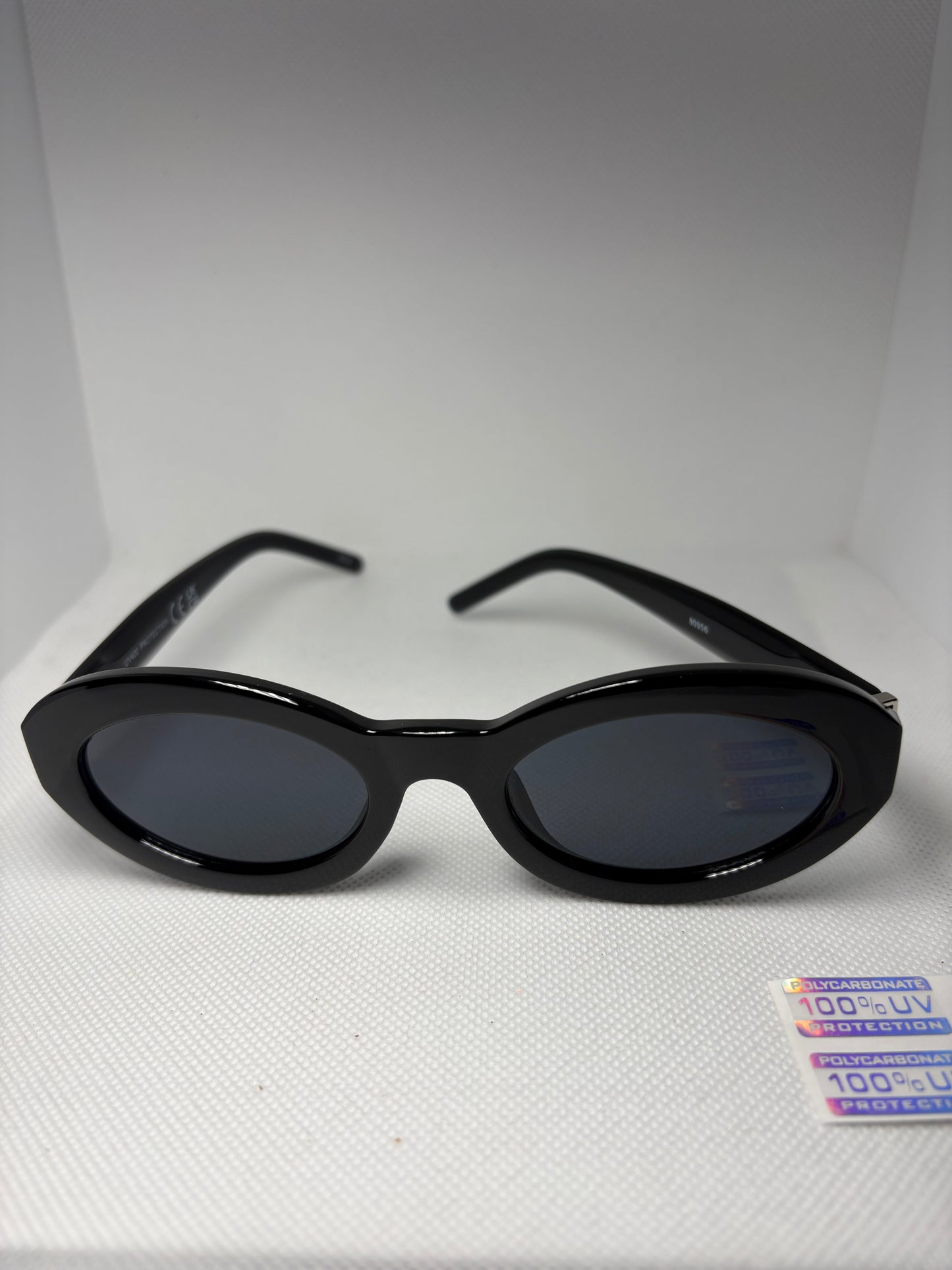 Lentes de Sol Ovalados Vintage Luxe