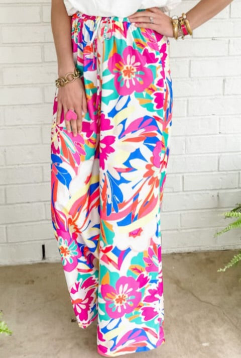 Boho Breeze Pant