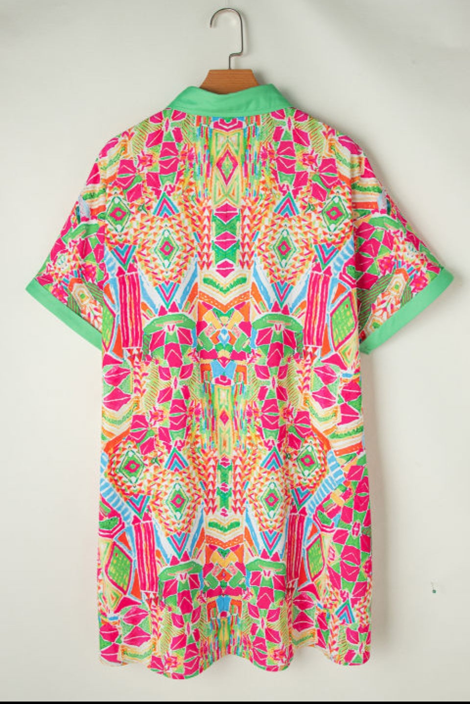 Tribal Chic Dress