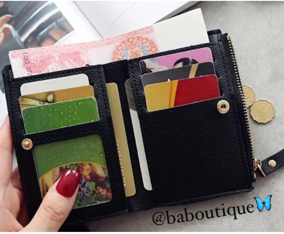 Wallet pequeña 🍒