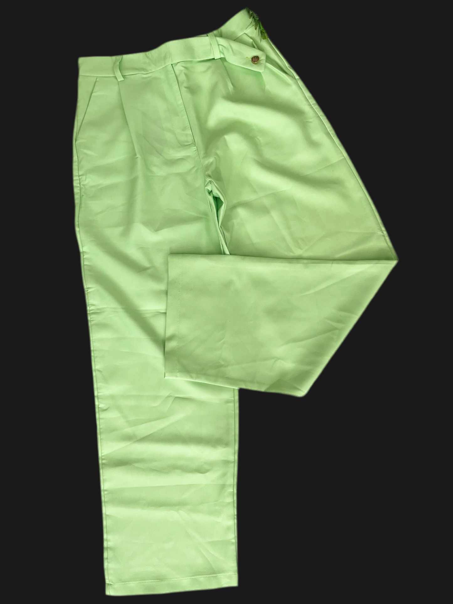 Mint Vibe Pant