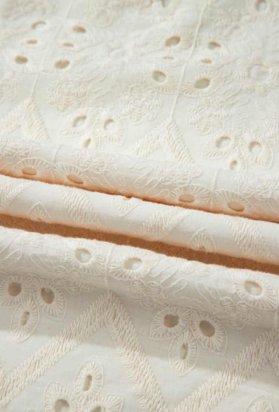 Blusa Soleil Broderie