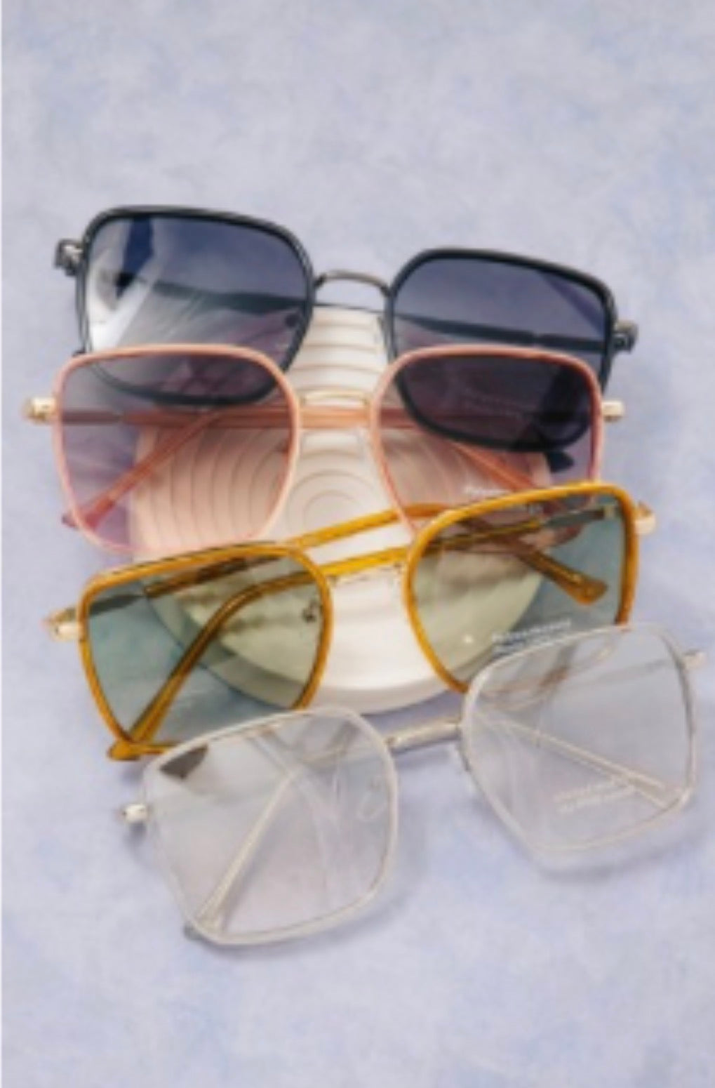 Lentes de sol / Square Modern Classic