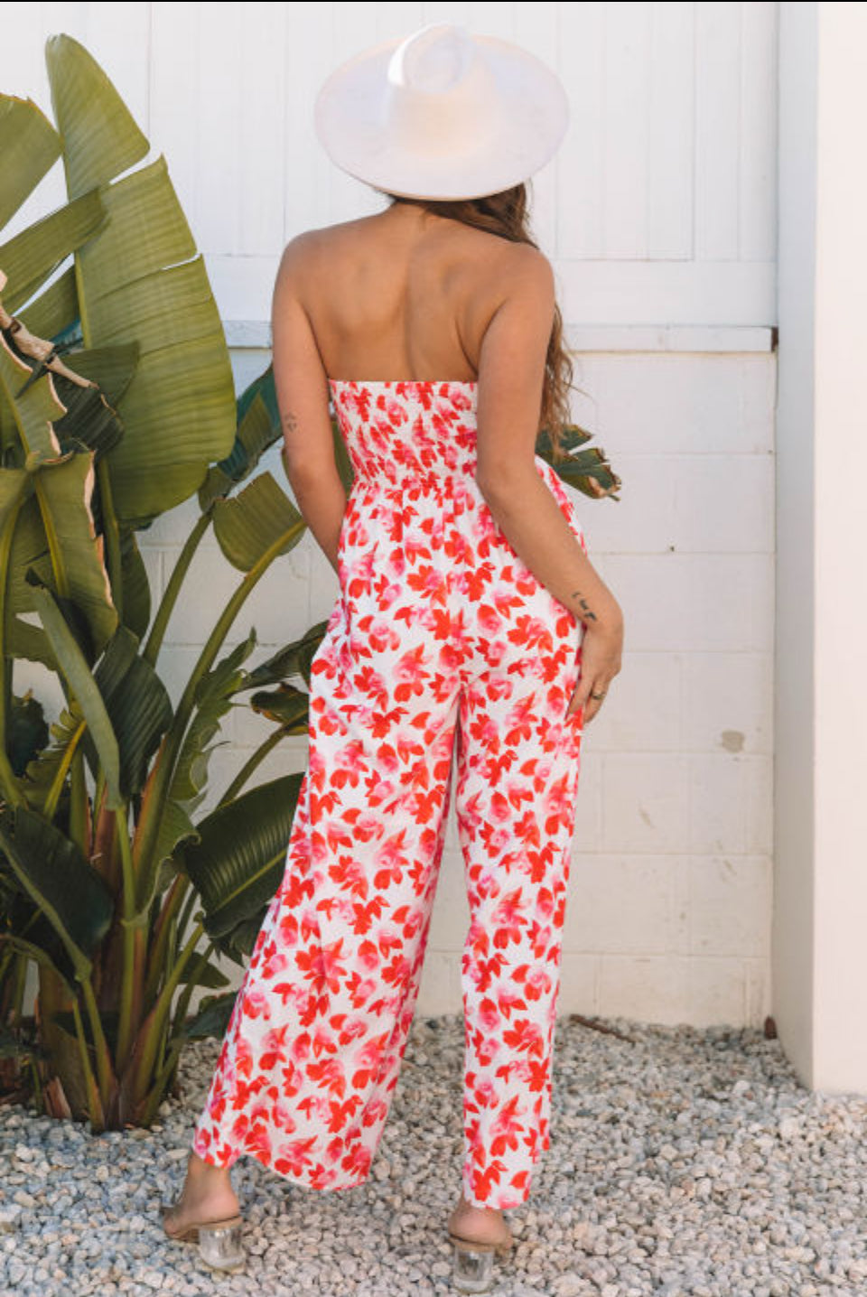 Blossom Breeze Jumpsuit