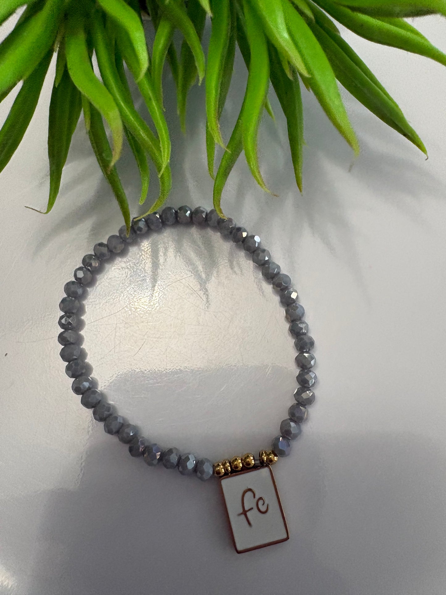 Pulsera Fe Serena ✨