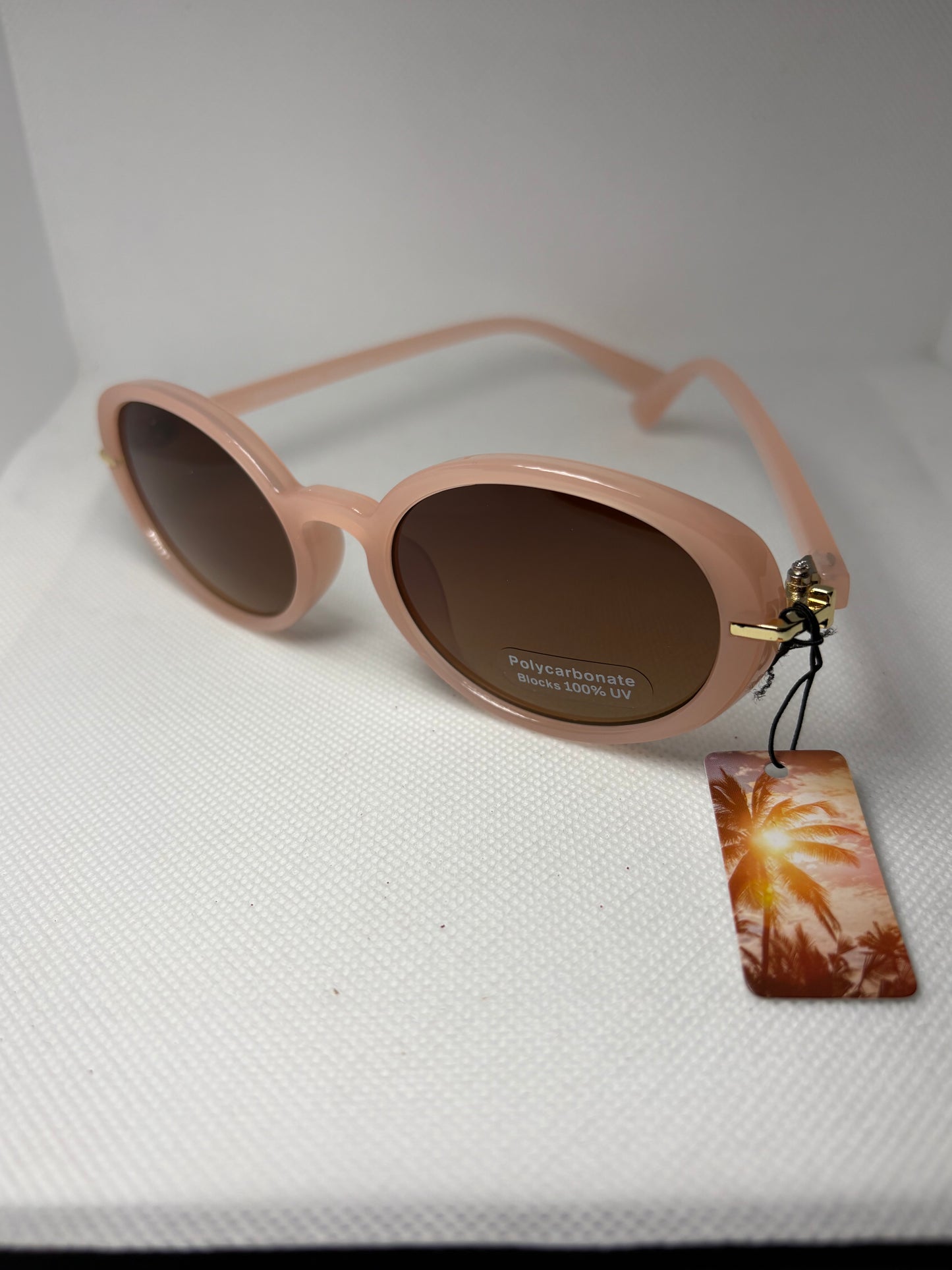 Lentes de Sol / Round Retro Chic