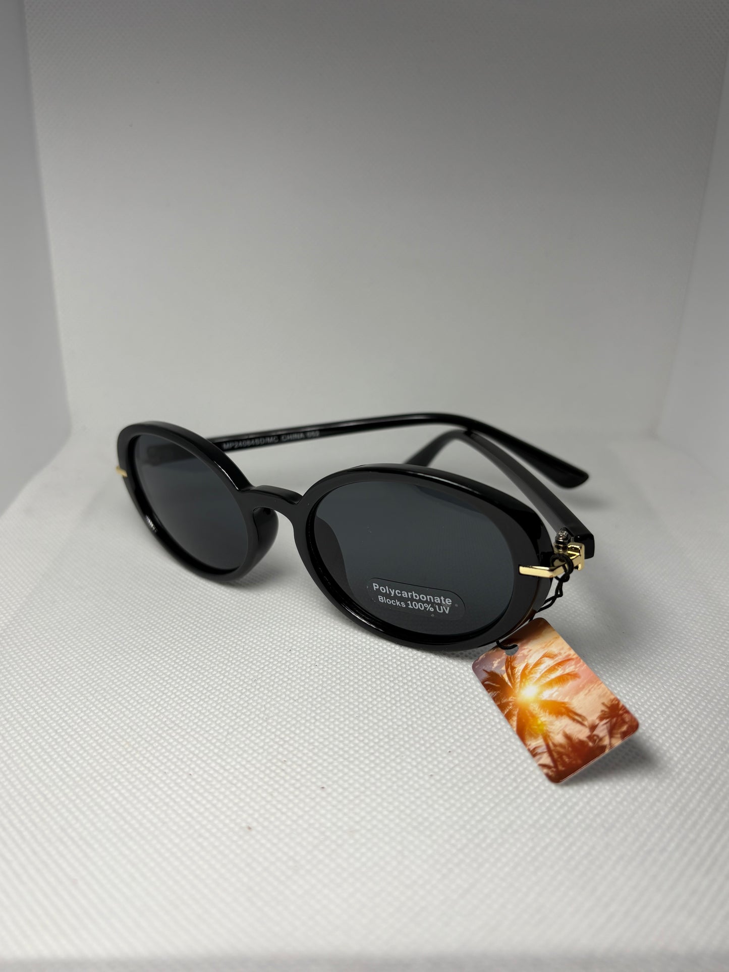 Lentes de Sol / Round Retro Chic