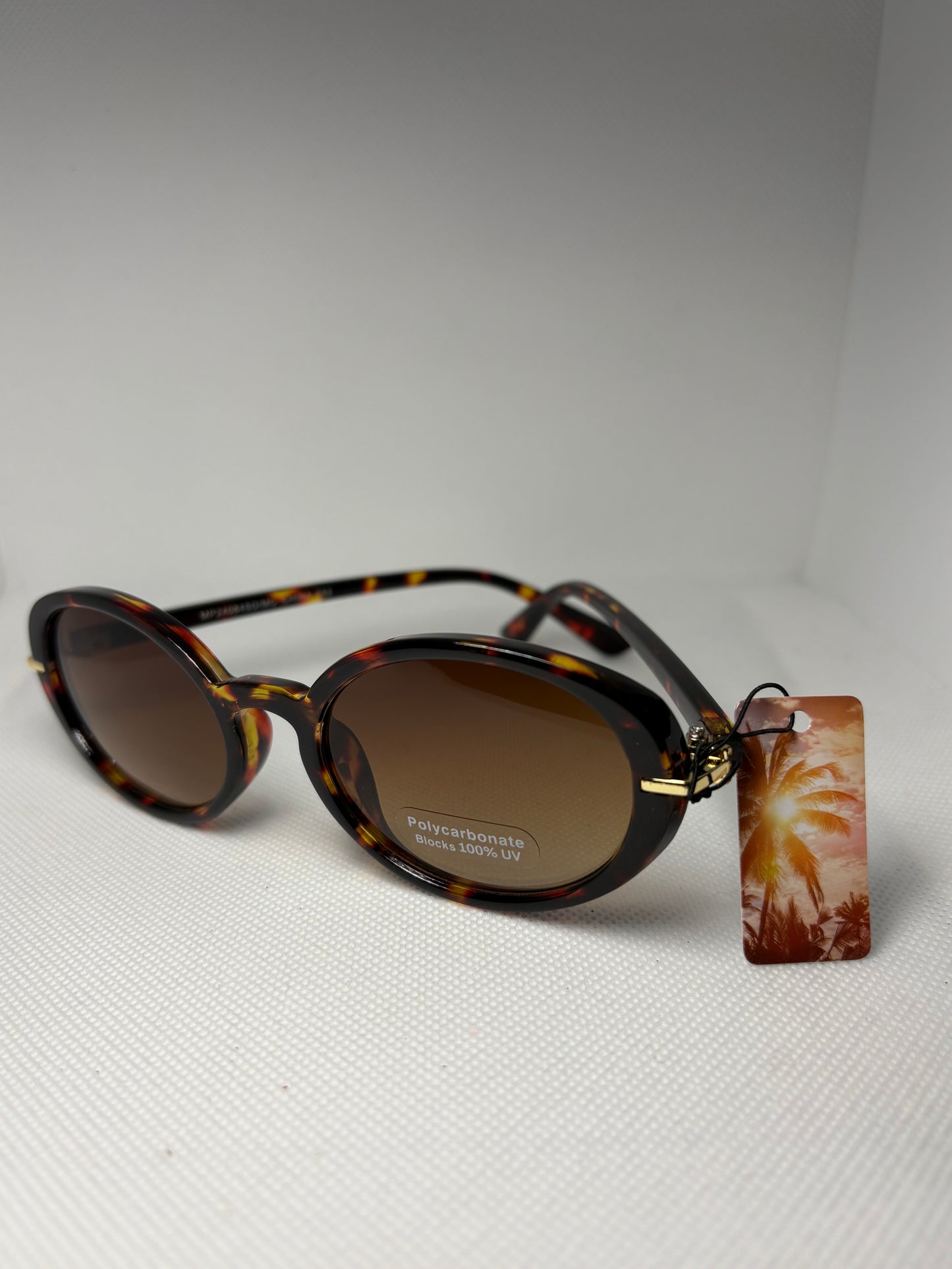 Lentes de Sol / Round Retro Chic