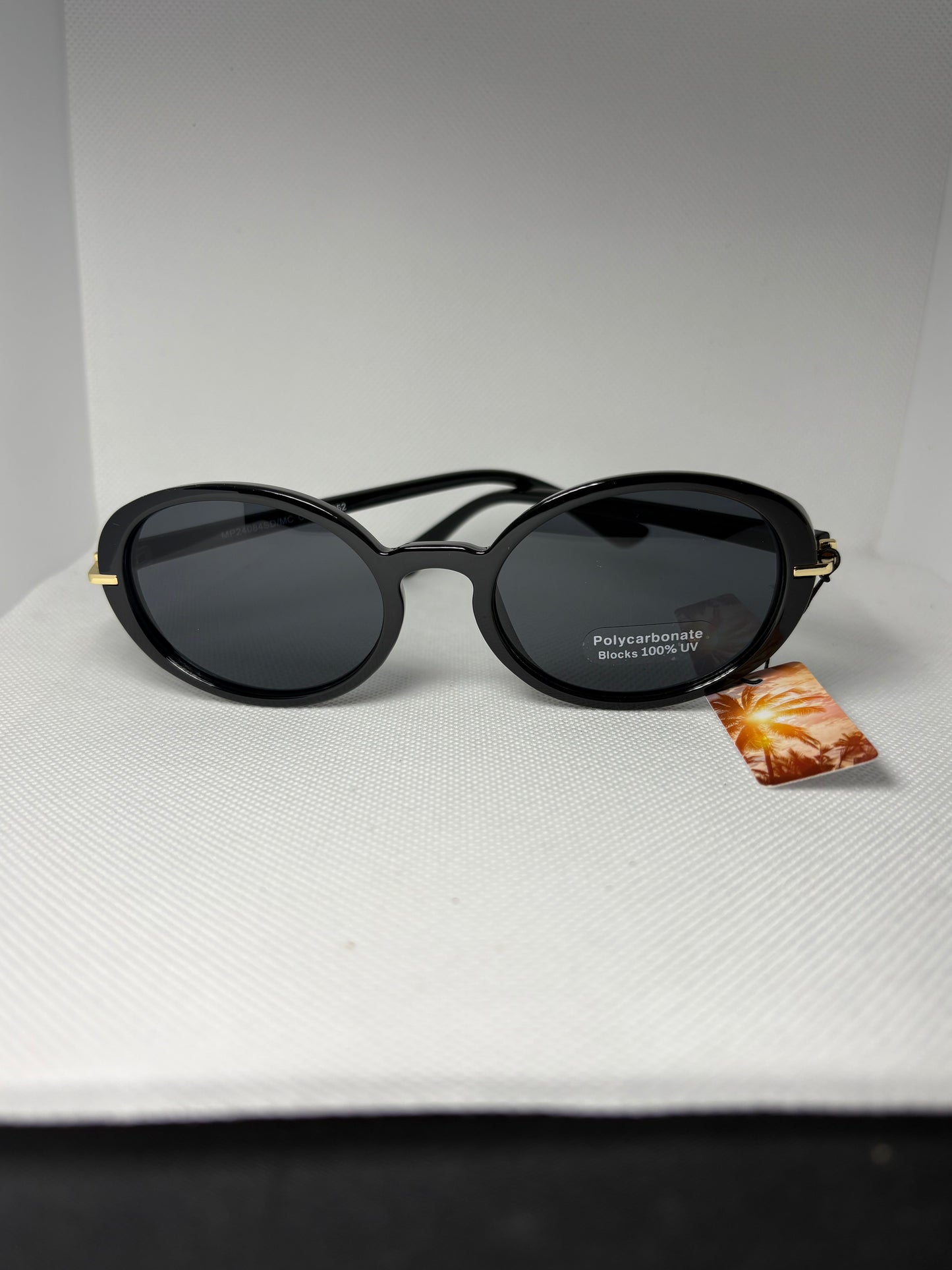 Lentes de Sol / Round Retro Chic