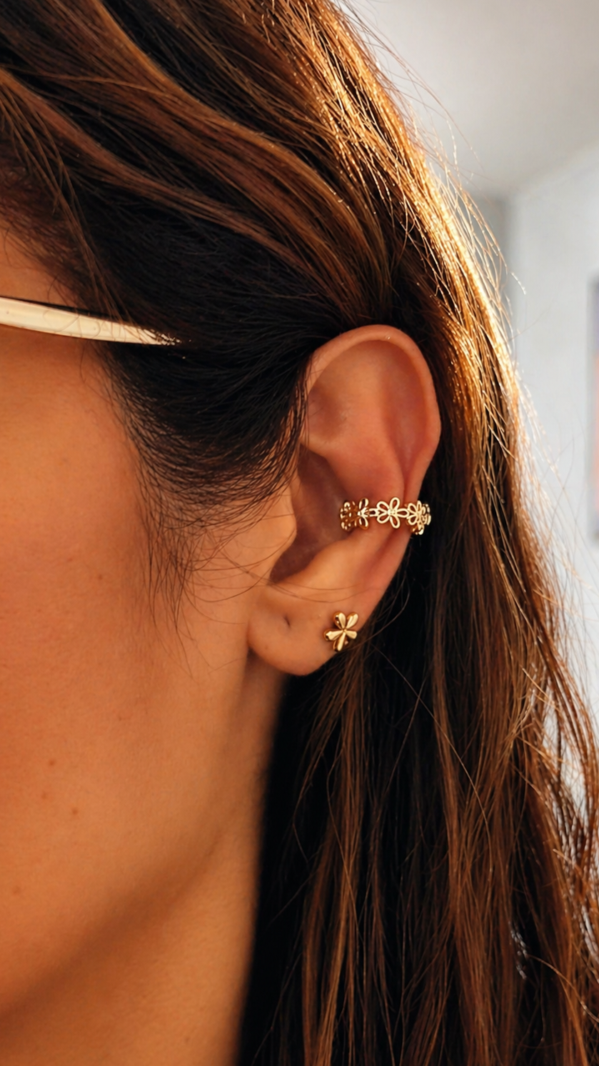 Ear Cuff Zyra