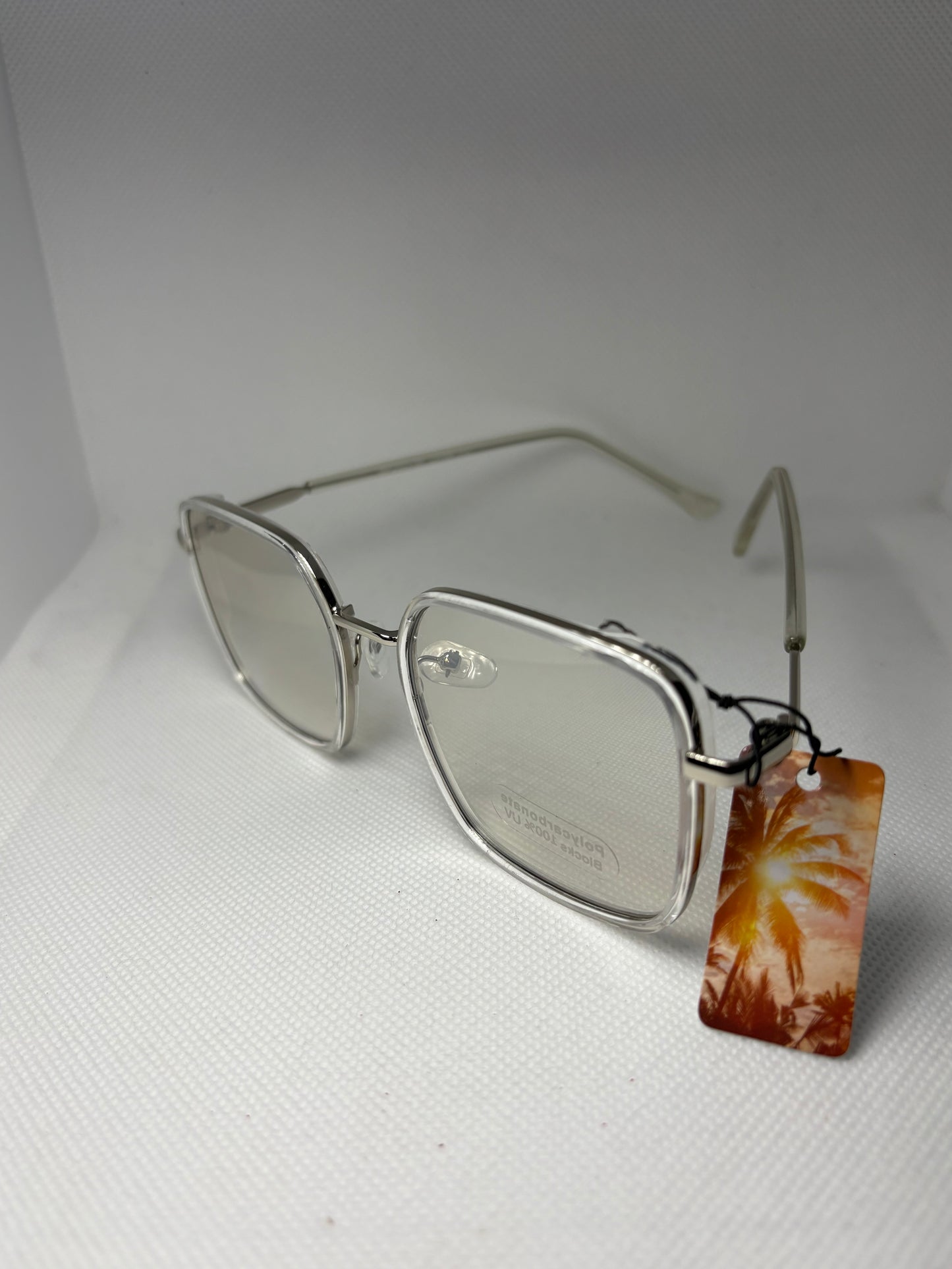 Lentes de sol / Square Modern Classic