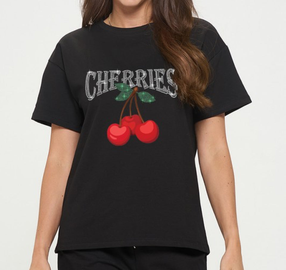 Tshirt Oversized 🍒