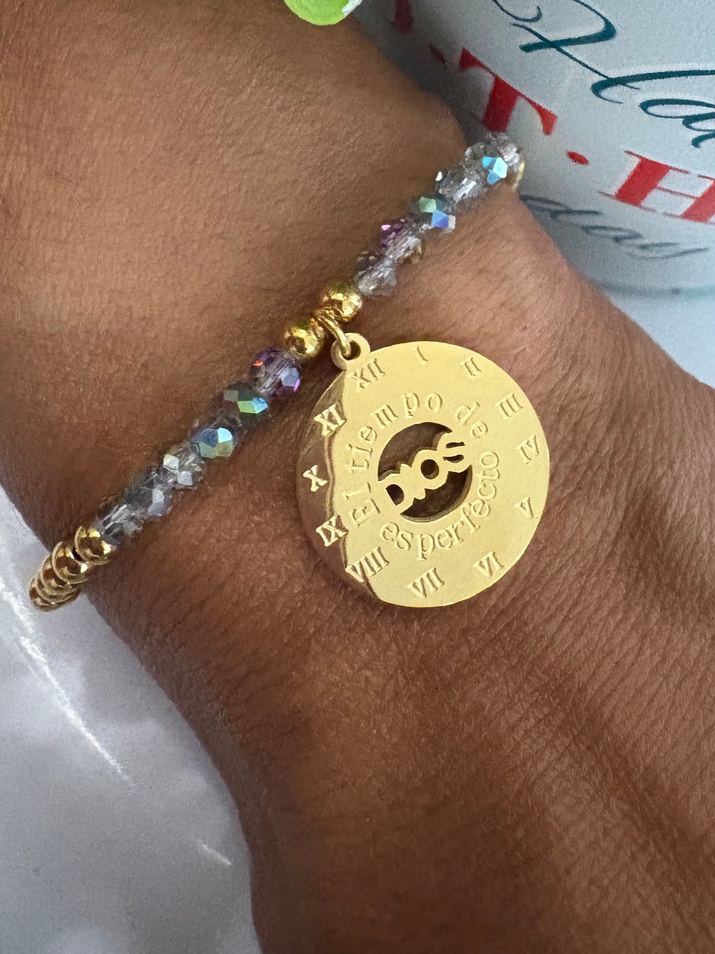 Tiempo Perfecto Bracelet ✨