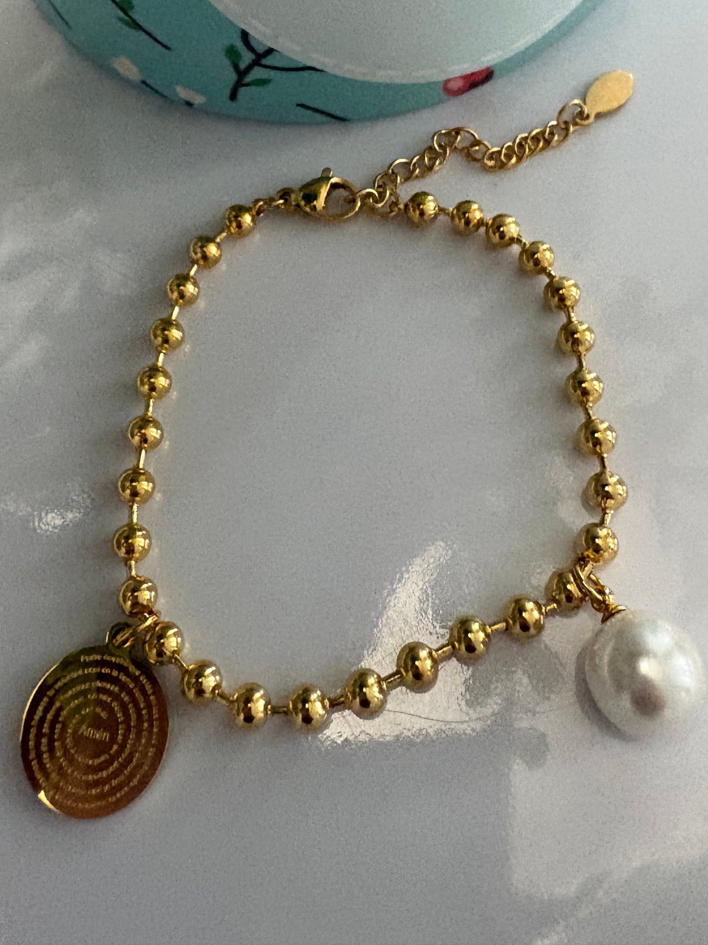 Pulsera Padre Nuestto