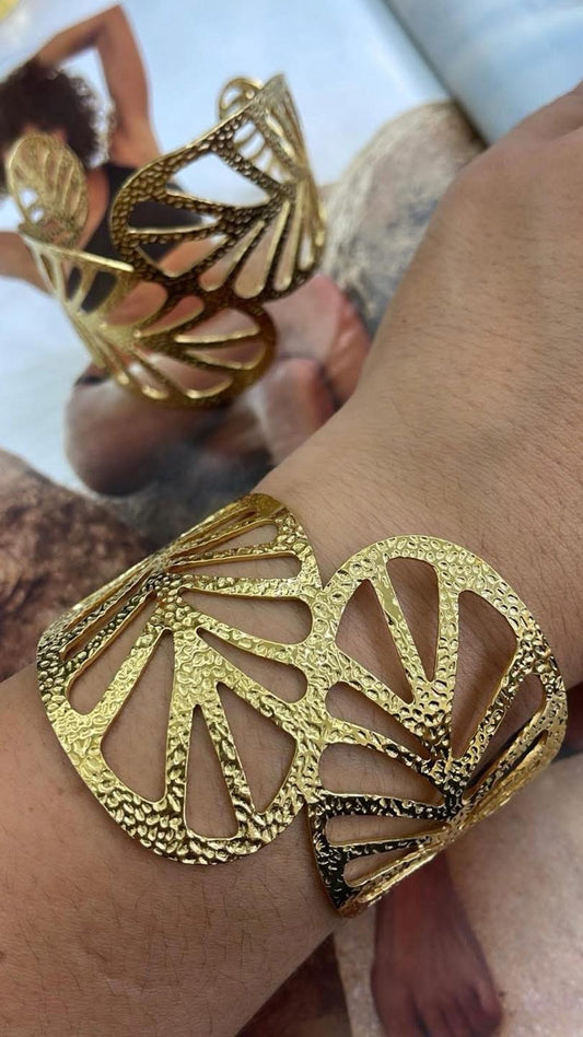 Brazalete Oliva 🌿