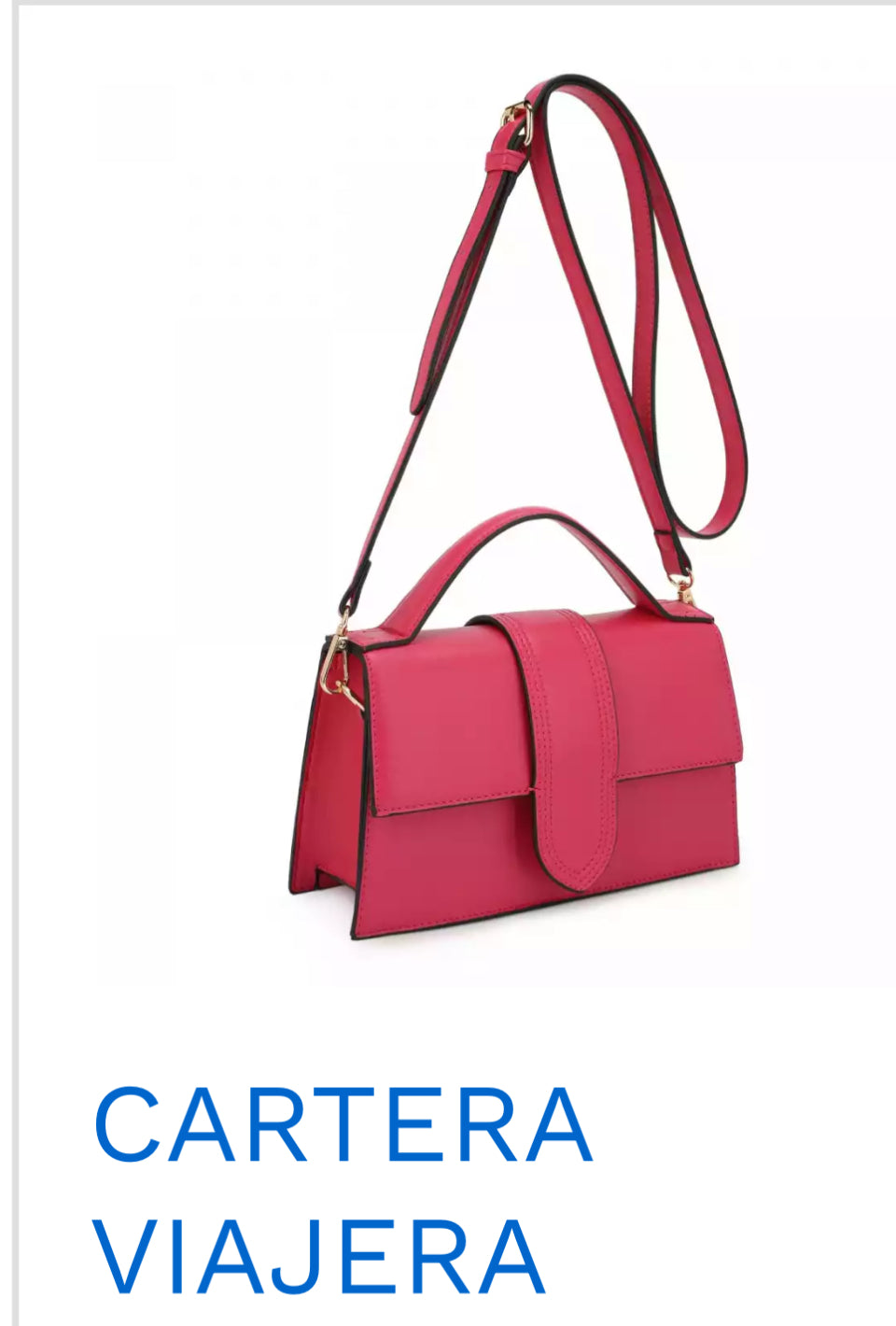 Carteras viajeras