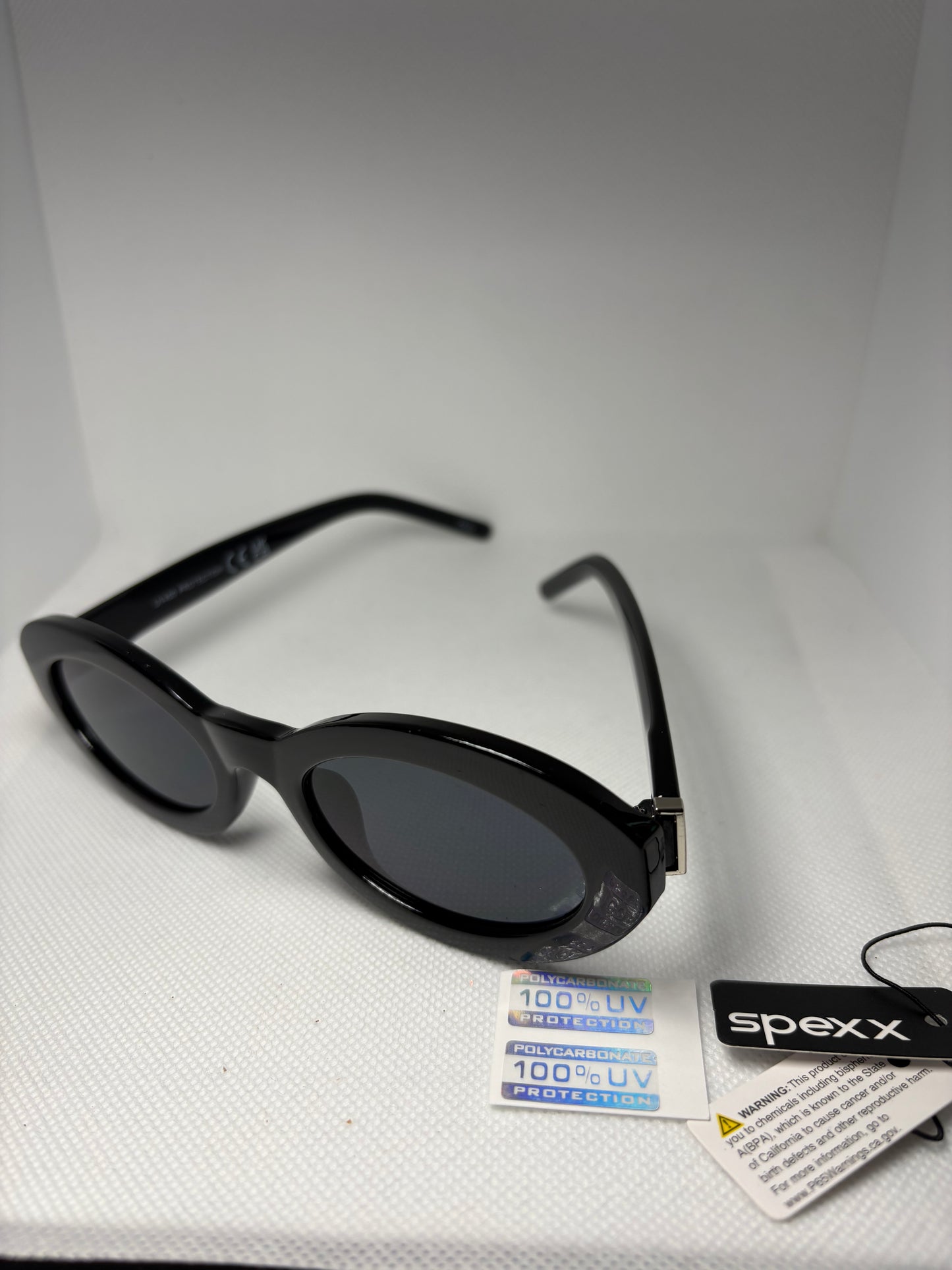 Lentes de Sol Ovalados Vintage Luxe