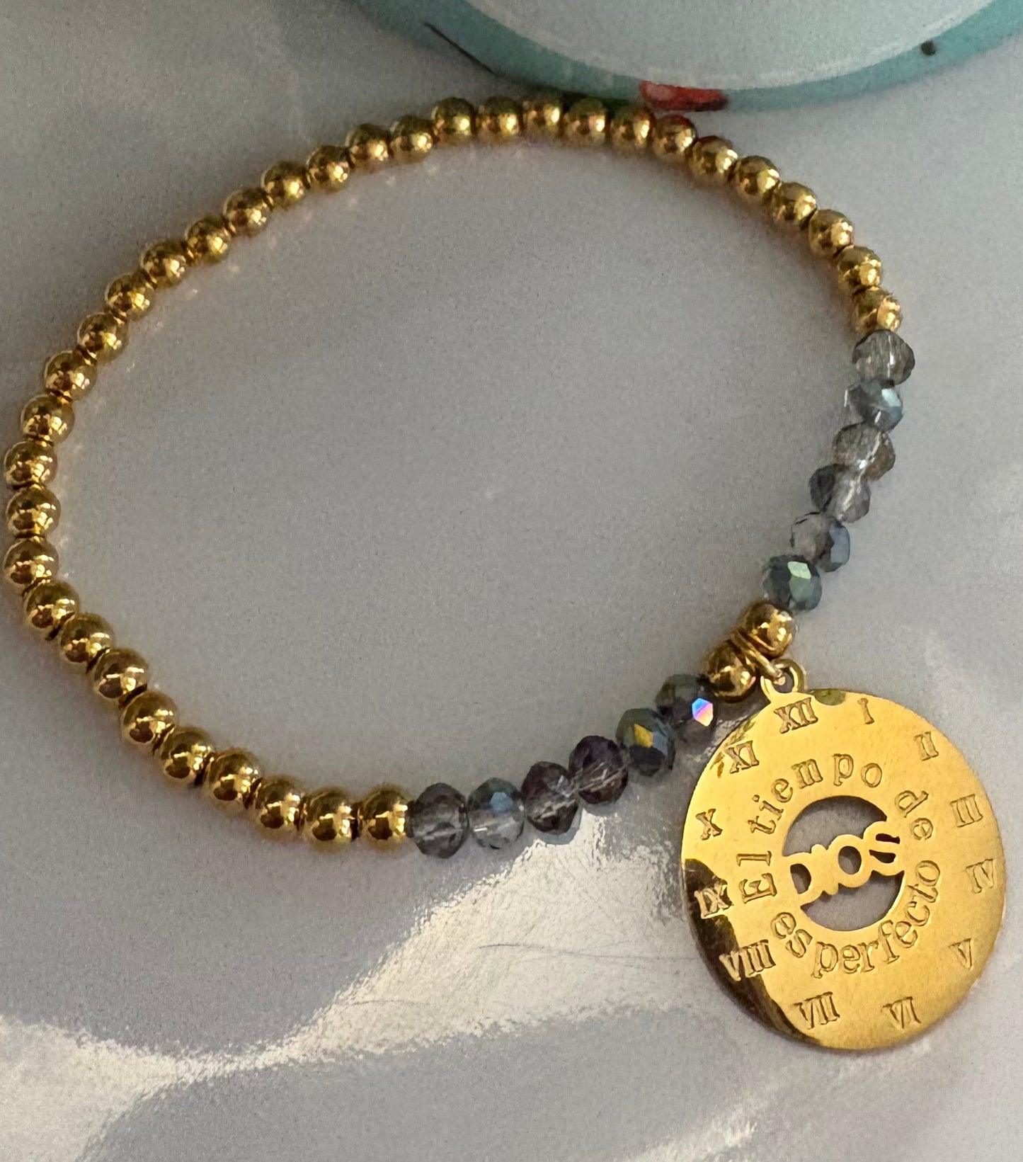 Tiempo Perfecto Bracelet ✨