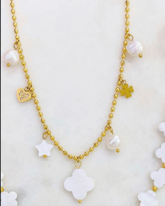 Pearl Clover