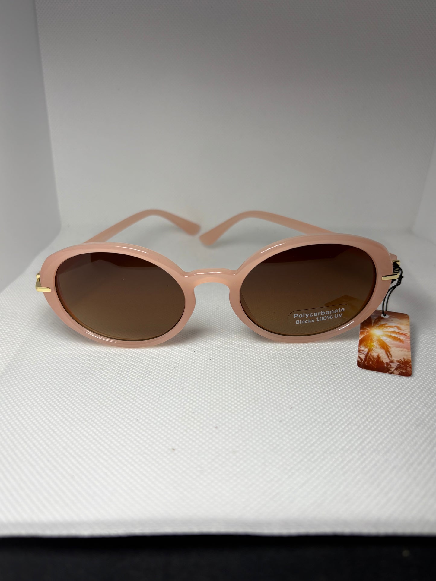 Lentes de Sol / Round Retro Chic