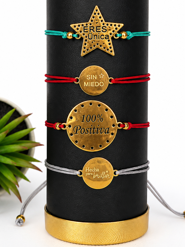 Pulseras con Propósito✨