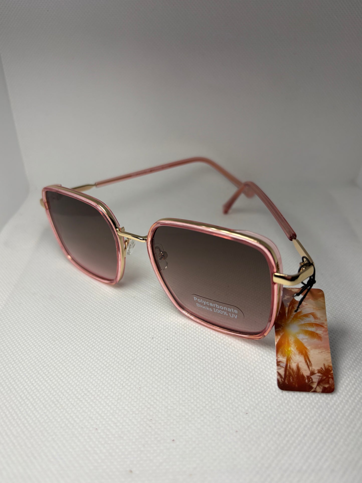 Lentes de sol / Square Modern Classic