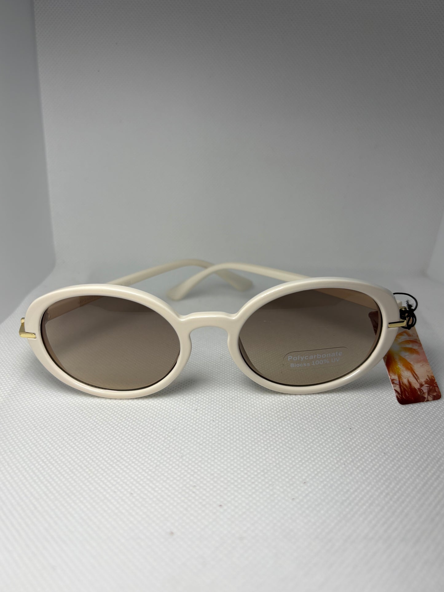 Lentes de Sol / Round Retro Chic