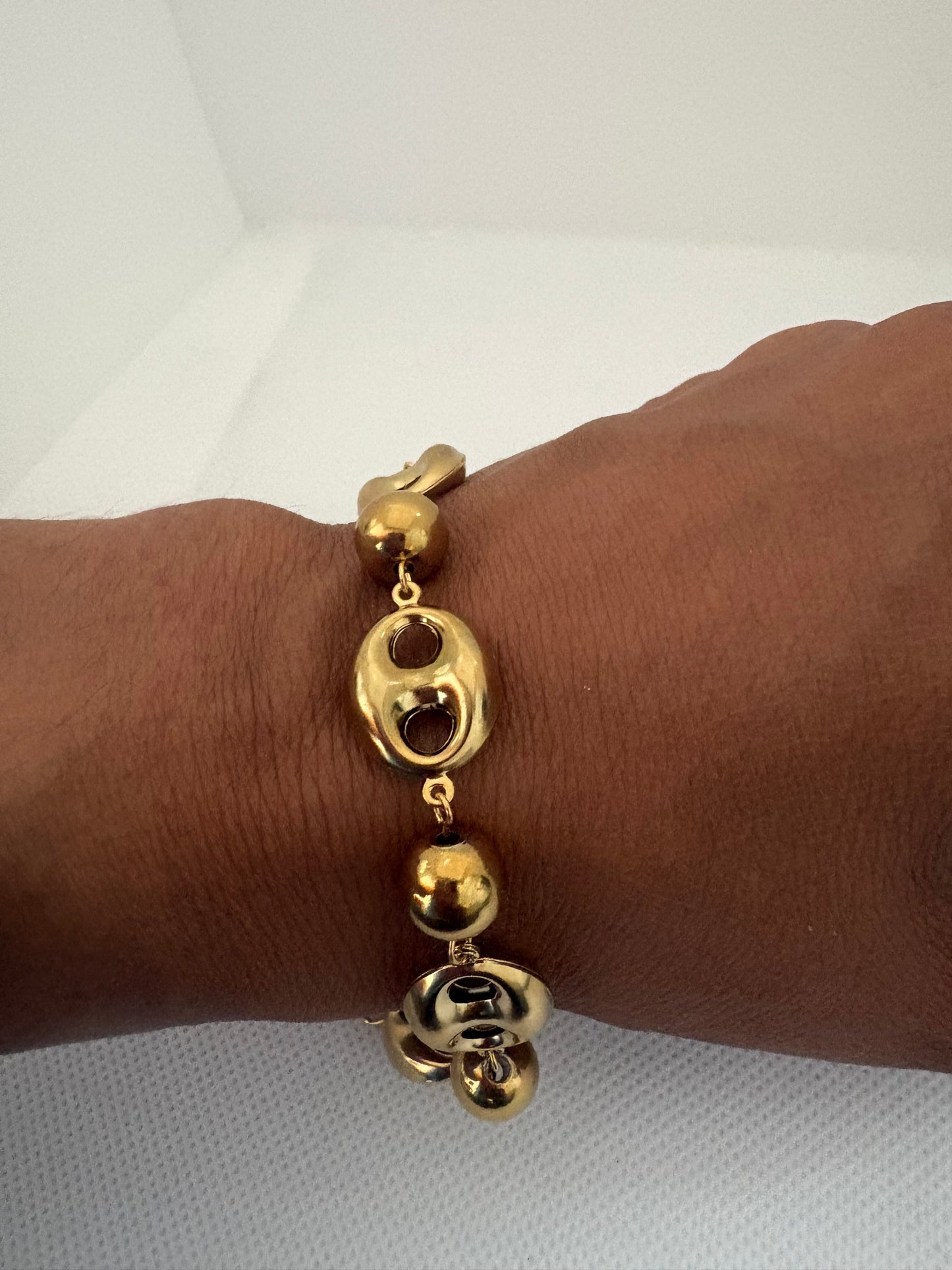 Chucky Gold Bracelet