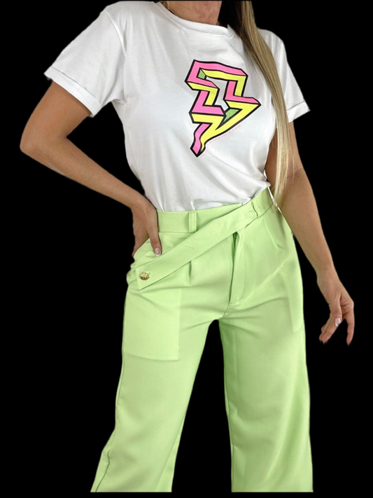 Mint Vibe Pant