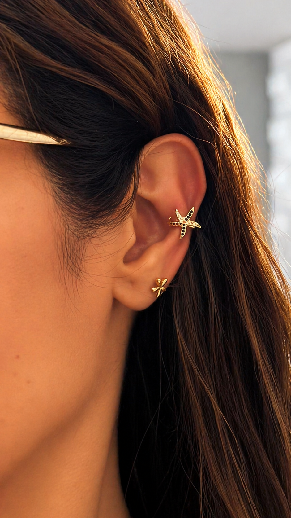 Ear Cuff Zyra