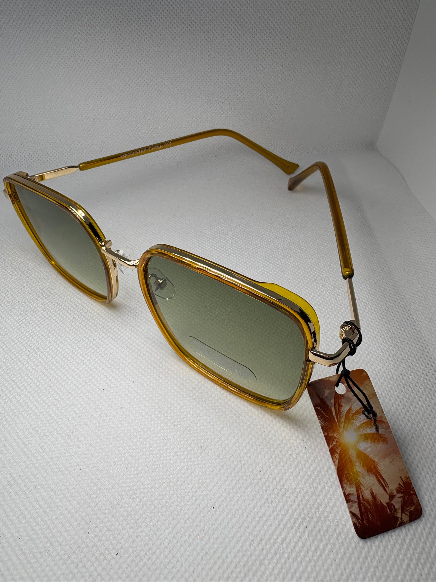 Lentes de sol / Square Modern Classic