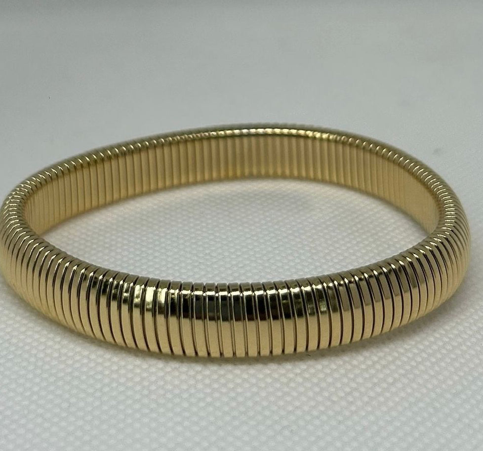 Halo 💛 Bangle Bracelet