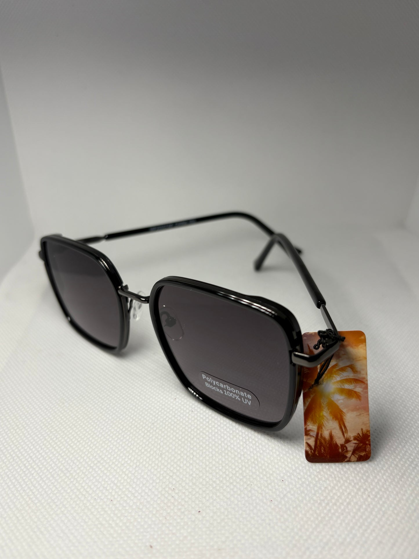 Lentes de sol / Square Modern Classic