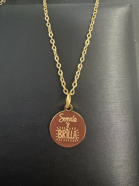 Collares-Mensajes de Luz ✨