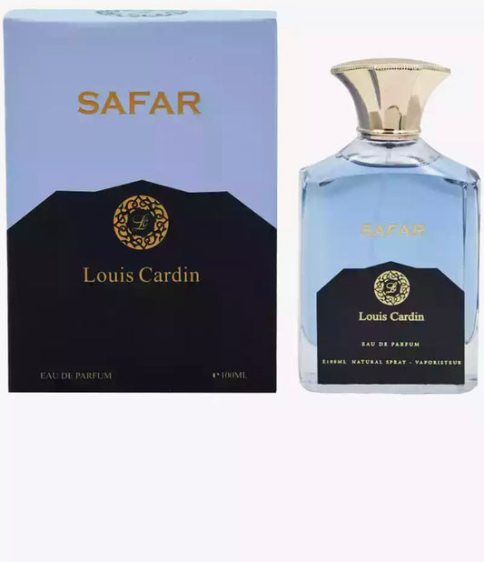 Safar Louis Cardin Homme EDP 100 ml