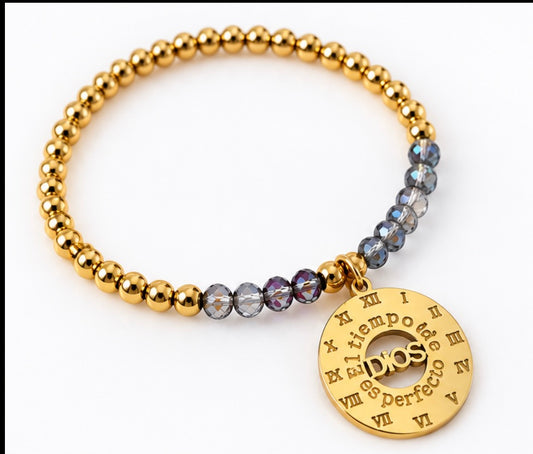 Pulsera Tiempo Perfecto ✨