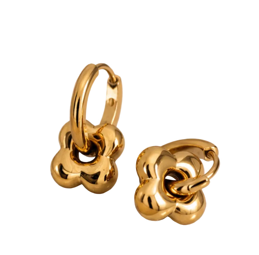 Aretes Flora Link