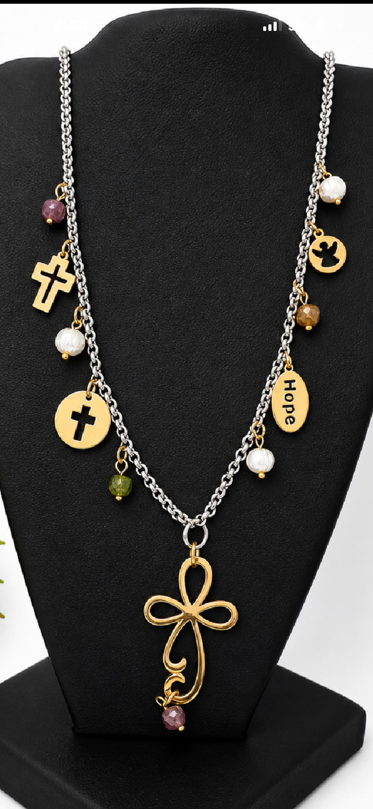 Collar Hope ✨
