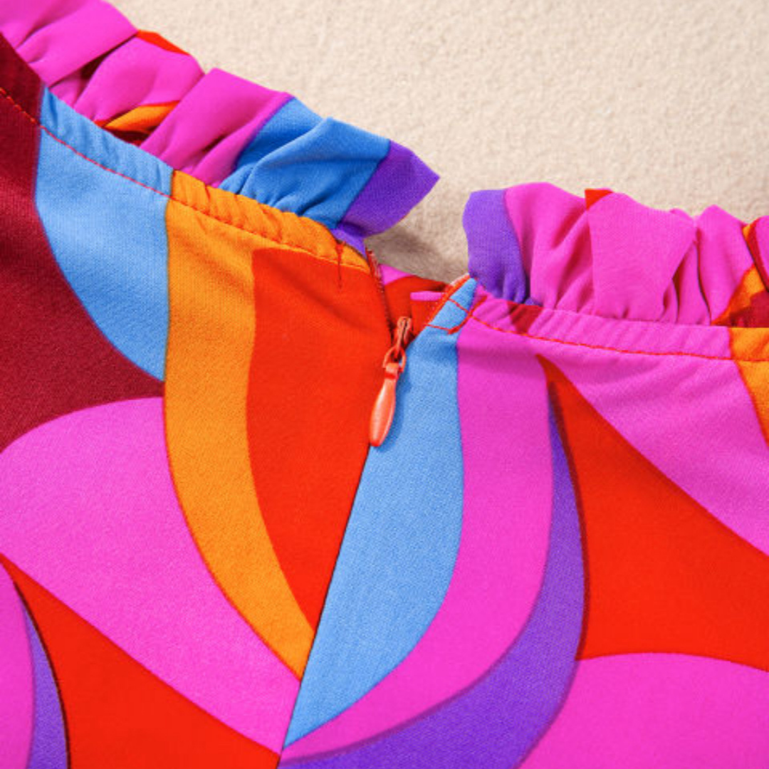Aura Vibes Top